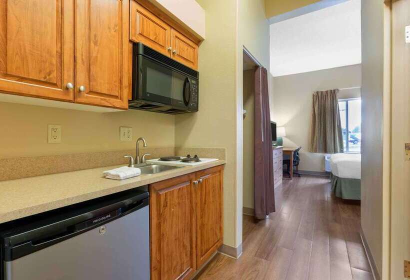 Extended Stay America Suites  Findlay  Tiffin Avenue