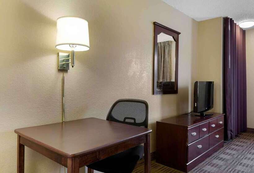 Extended Stay America Suites  Fort Worth  City View