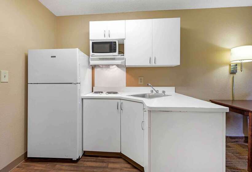 Extended Stay America Suites  Fort Worth  City View