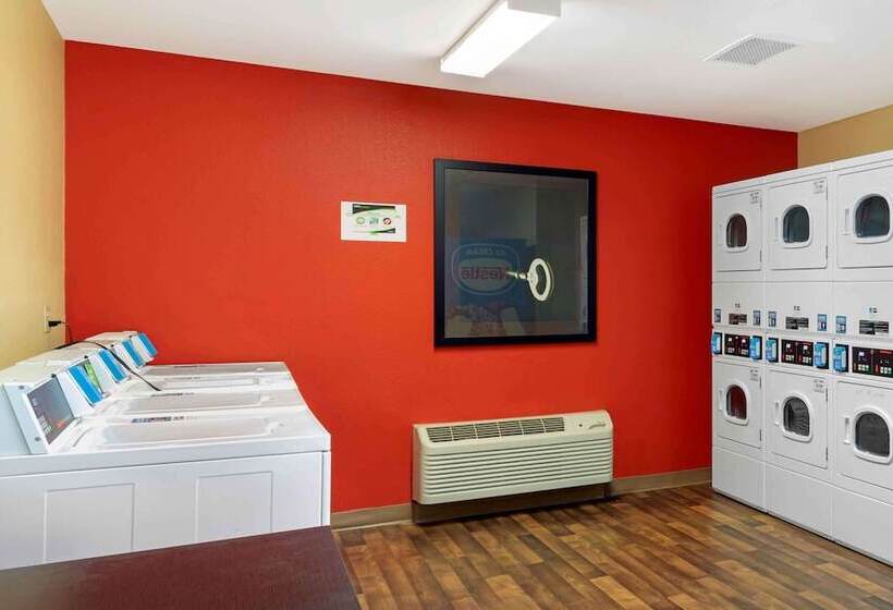 Extended Stay America Suites  Fort Worth  City View