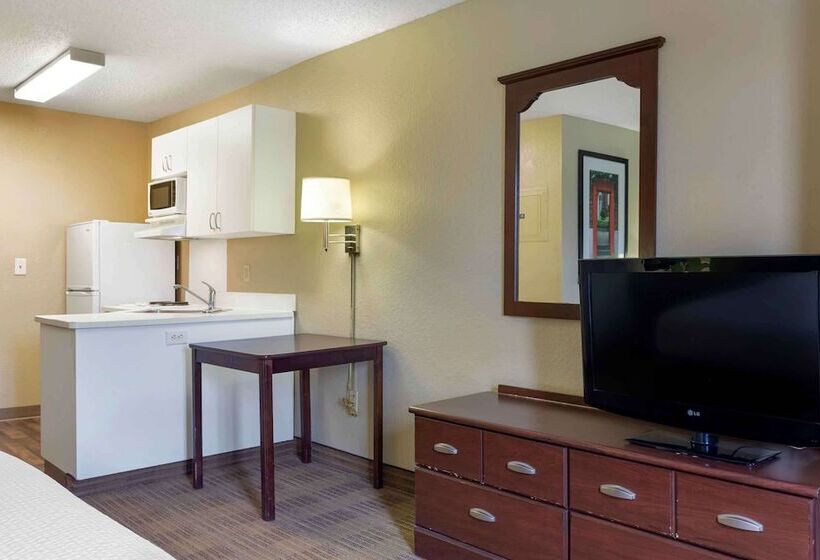 Extended Stay America Suites  Fort Worth  City View