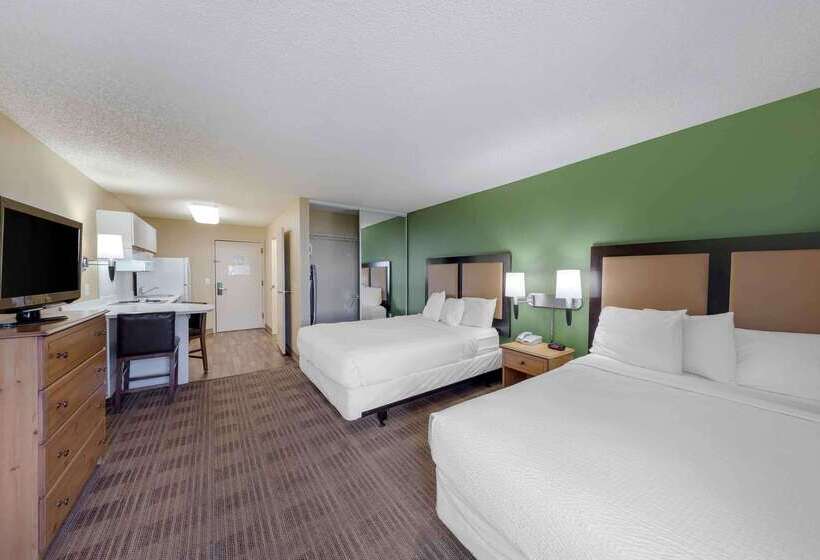 Extended Stay America Suites  Los Angeles  Glendale