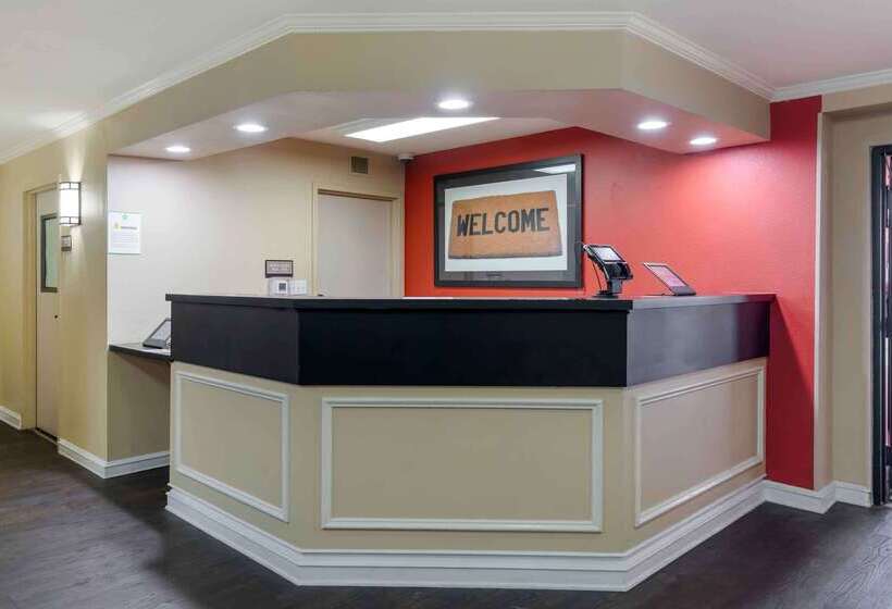 Extended Stay America Suites  Los Angeles  Glendale