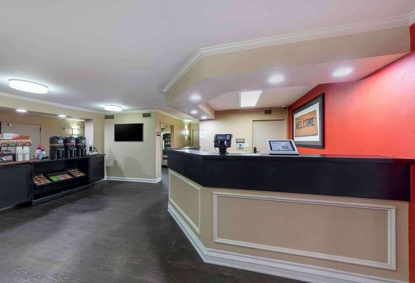 Extended Stay America Suites  Los Angeles  Glendale