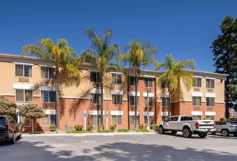 Extended Stay America Suites  Los Angeles  Glendale