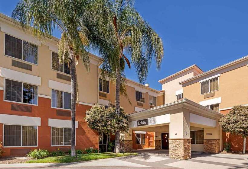 Extended Stay America Suites  Los Angeles  Glendale