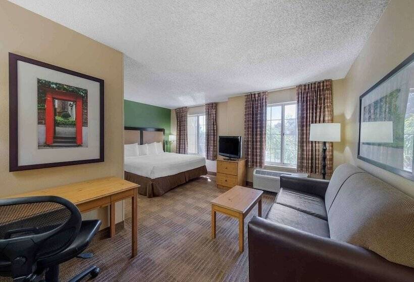 Extended Stay America Suites  Los Angeles  Glendale
