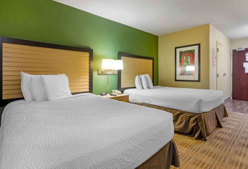Extended Stay America Suites  Lynchburg  University Blvd