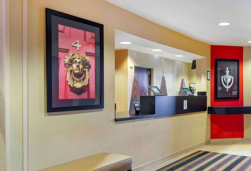 Extended Stay America Suites  Lynchburg  University Blvd