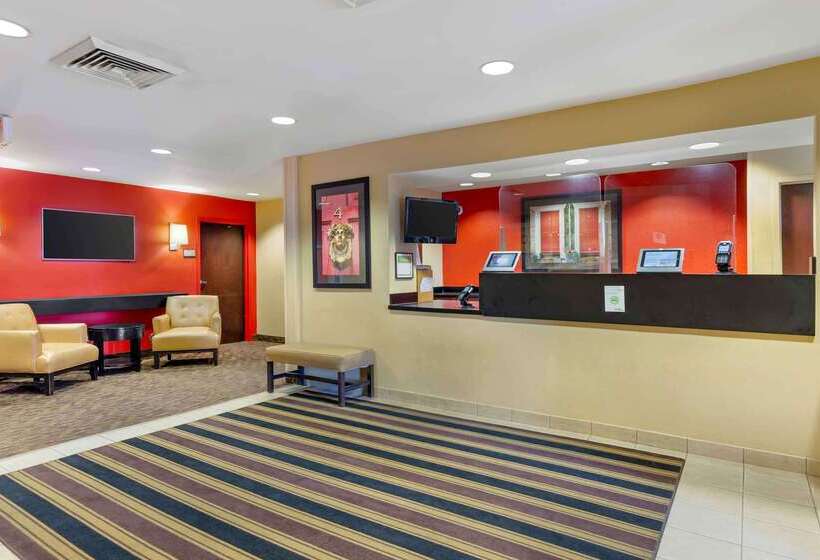 Extended Stay America Suites  Lynchburg  University Blvd