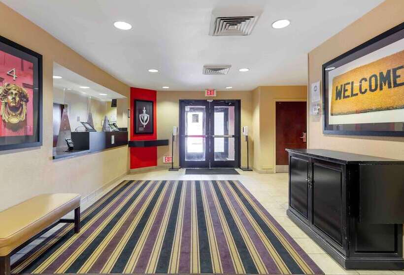 Extended Stay America Suites  Lynchburg  University Blvd