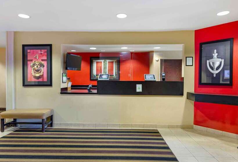 Extended Stay America Suites  Lynchburg  University Blvd