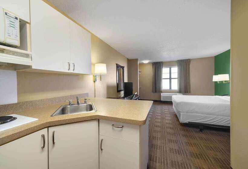 Extended Stay America Suites  Oklahoma City  Airport
