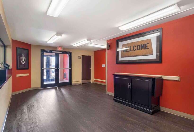 Extended Stay America Suites  Oklahoma City  Airport