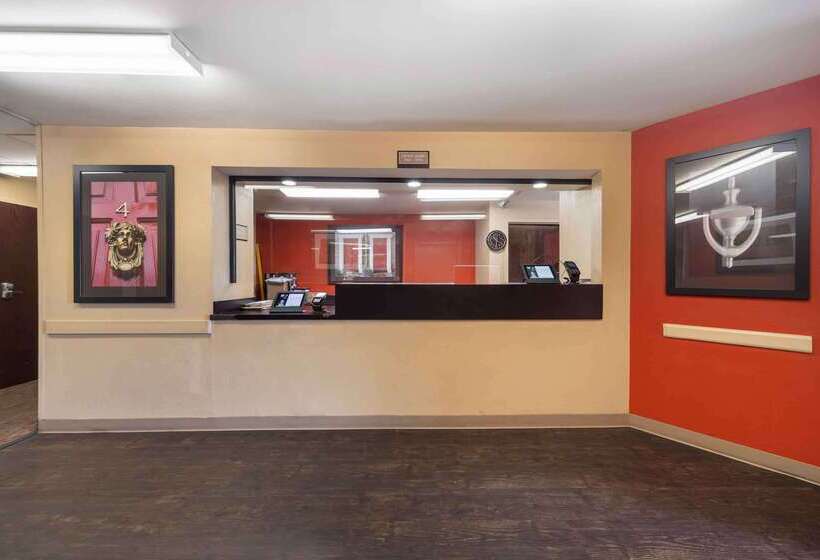 Extended Stay America Suites  Oklahoma City  Airport