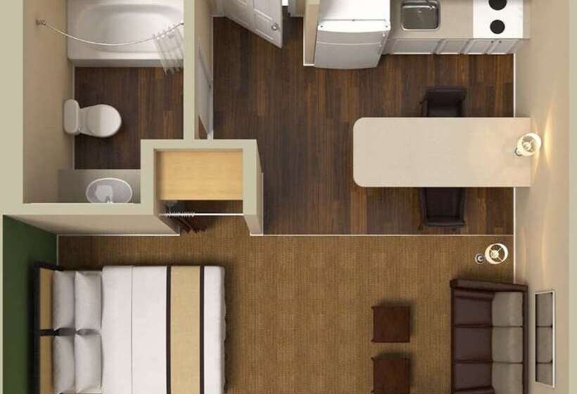 Extended Stay America Suites  Philadelphia  Malvern  Swedesford Rd