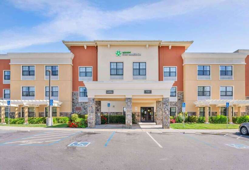 Extended Stay America Suites  Santa Rosa  North