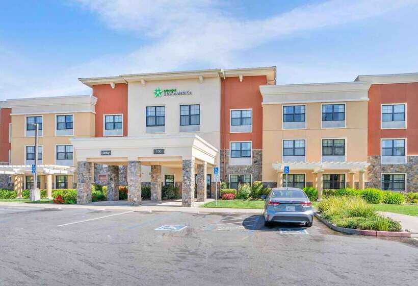 Extended Stay America Suites  Santa Rosa  North