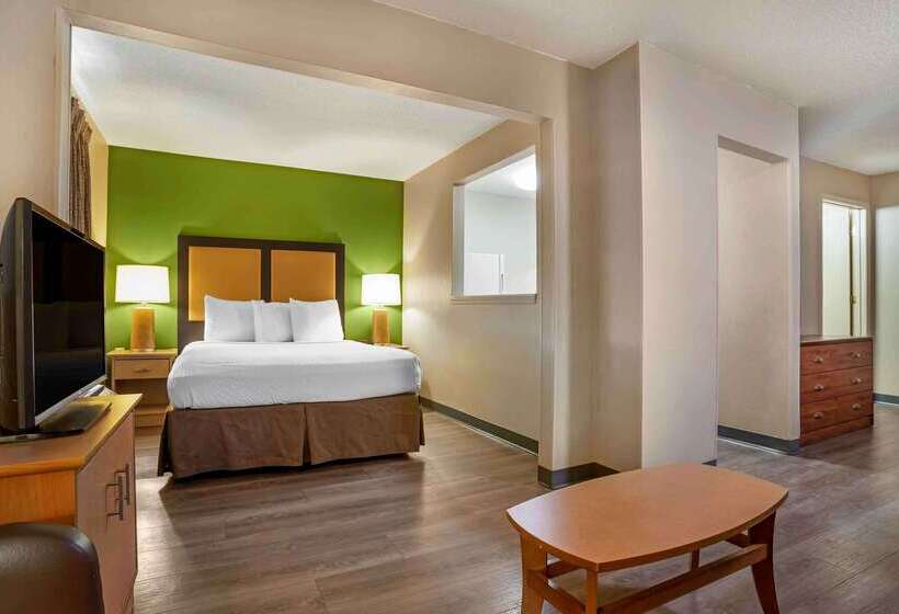 Extended Stay America Suites  Tallahassee  Killearn