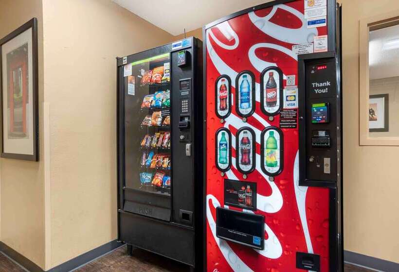 Extended Stay America Suites  Tallahassee  Killearn