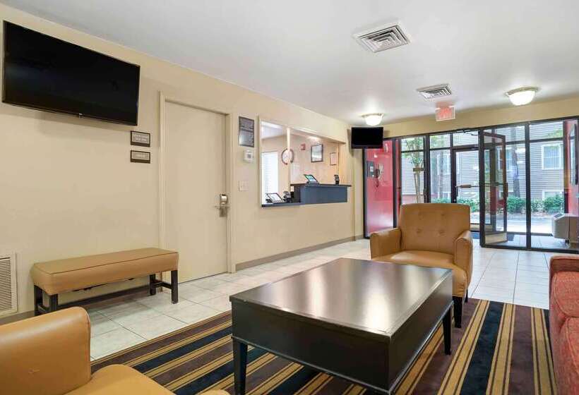 Extended Stay America Suites  Tallahassee  Killearn
