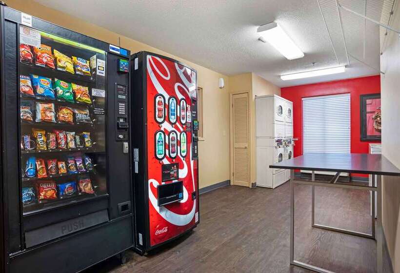 Extended Stay America Suites  Tallahassee  Killearn