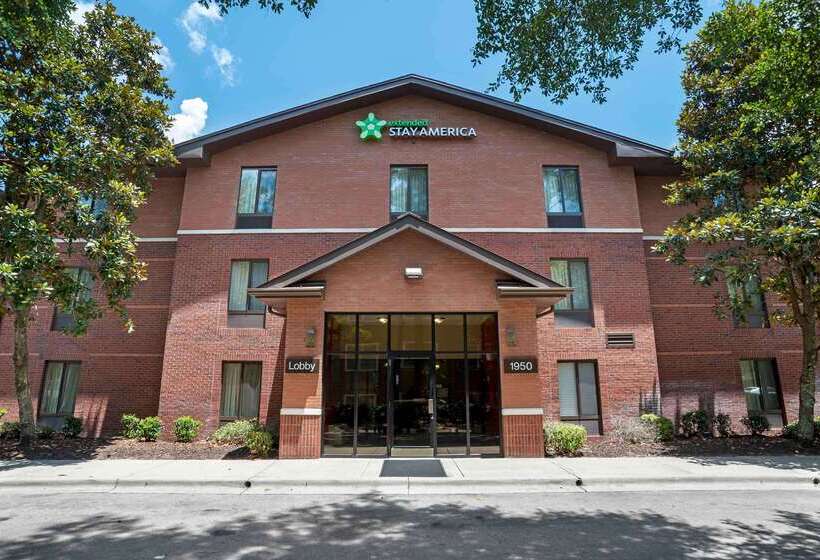 Extended Stay America Suites  Tallahassee  Killearn