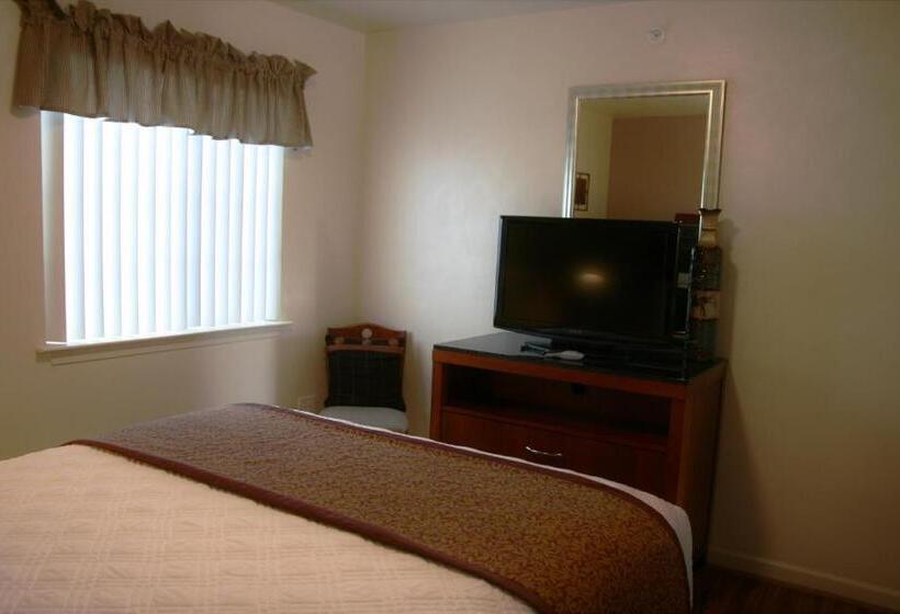 فندق Affordable Suites Statesville