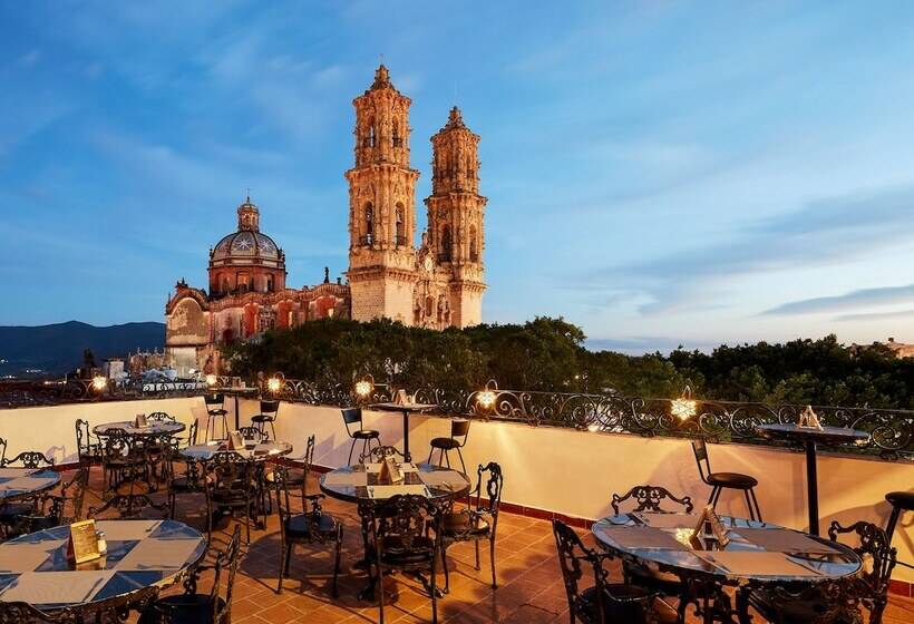 فندق Agua Escondida