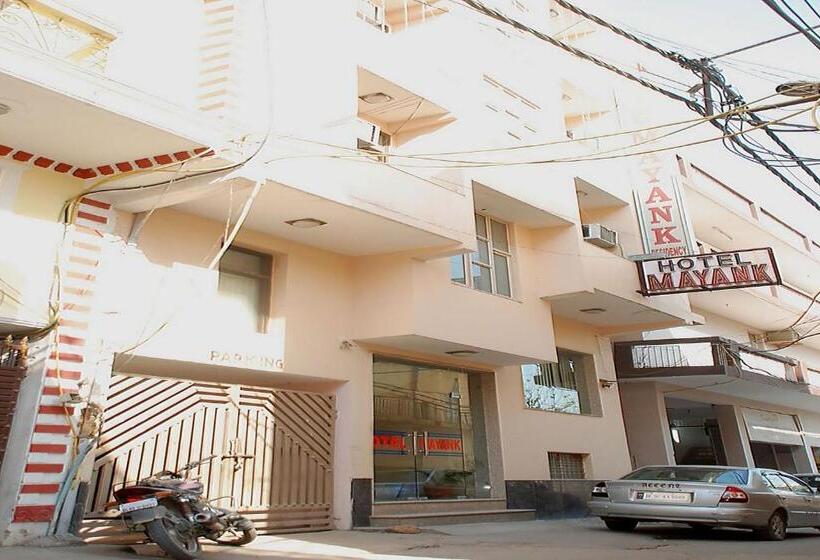 فندق Mayank Residency