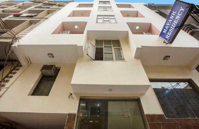 酒店 Mayank Residency