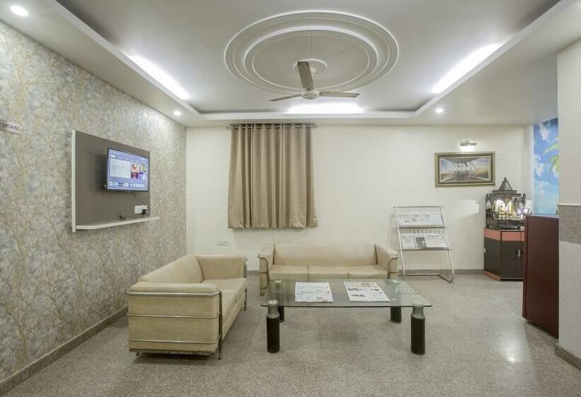 فندق Mayank Residency