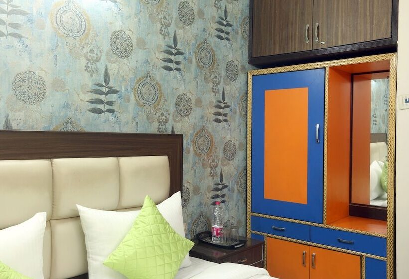 酒店 Mayank Residency