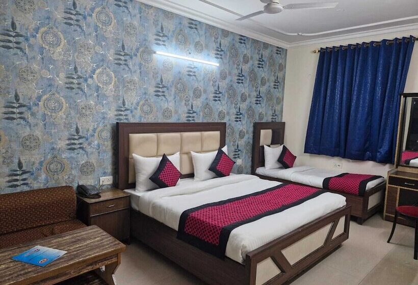 酒店 Mayank Residency