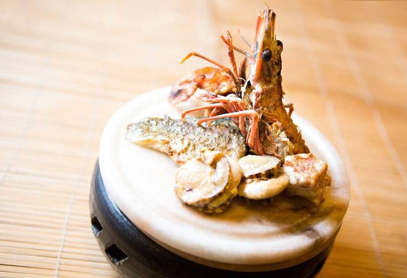 ホテル Ambong Rainforest Retreat