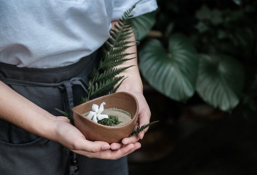 ホテル Ambong Rainforest Retreat