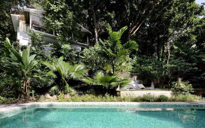 ホテル Ambong Rainforest Retreat