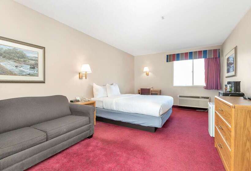 בית מלון כפרי Americas Best Value Inn Cedar City