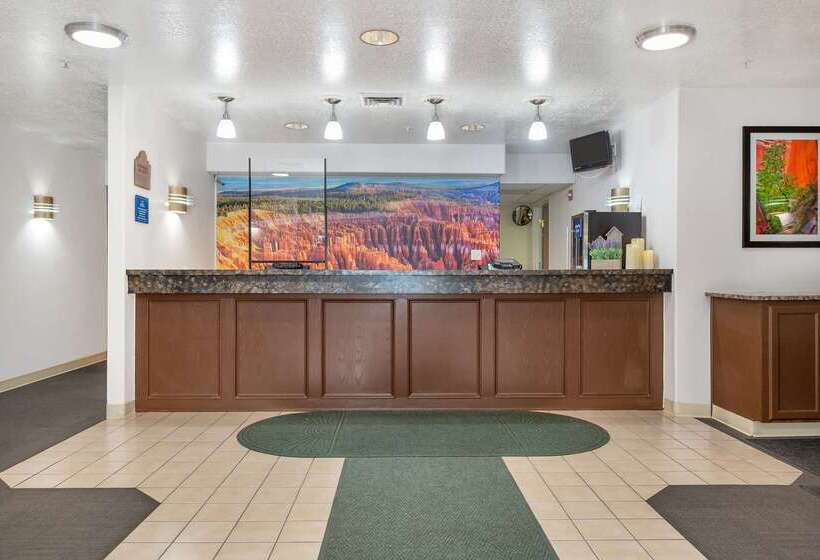 هتل Americas Best Value Inn Cedar City