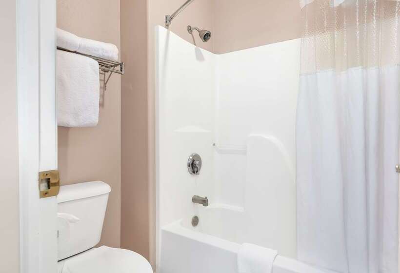 בית מלון כפרי Americas Best Value Inn Cedar City