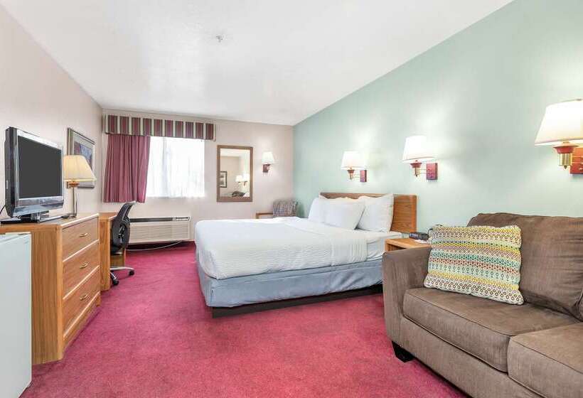 هتل Americas Best Value Inn Cedar City