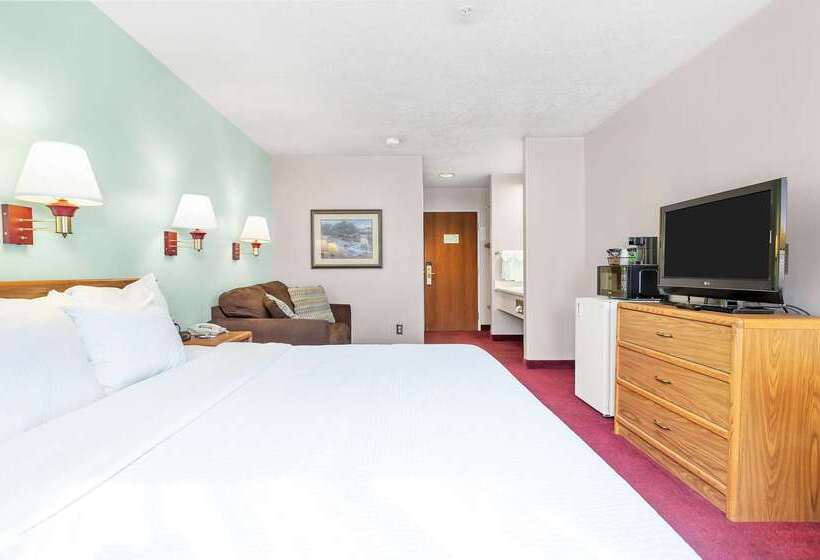 هتل Americas Best Value Inn Cedar City