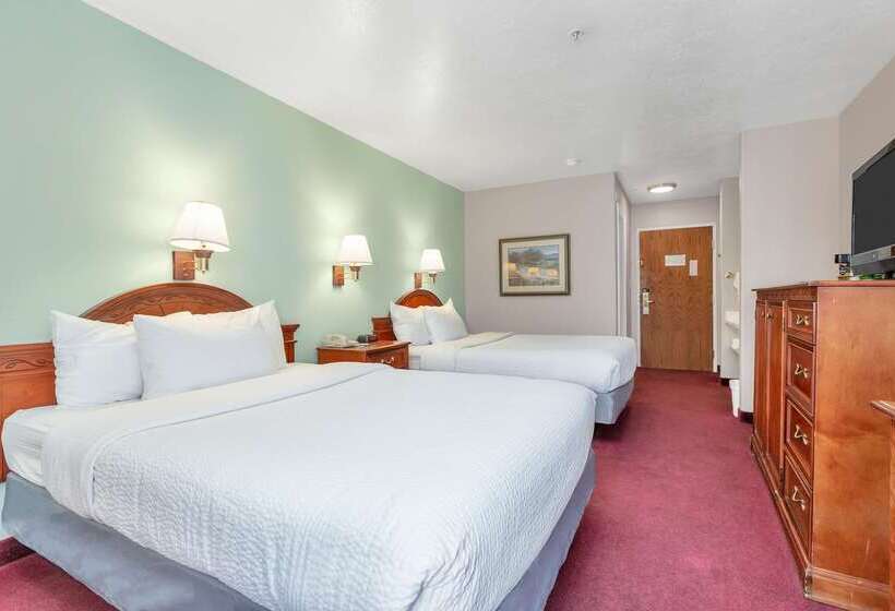 هتل Americas Best Value Inn Cedar City