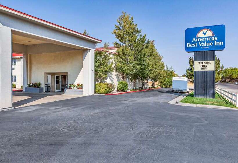 בית מלון כפרי Americas Best Value Inn Cedar City
