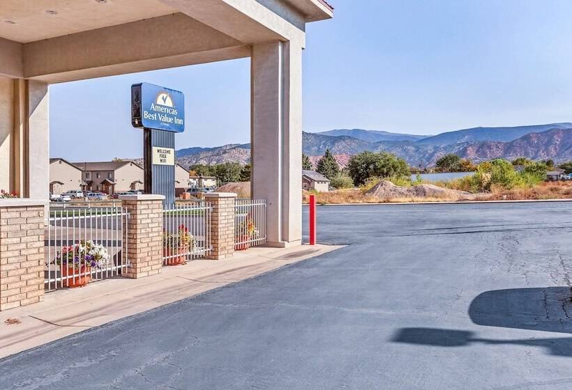 هتل Americas Best Value Inn Cedar City