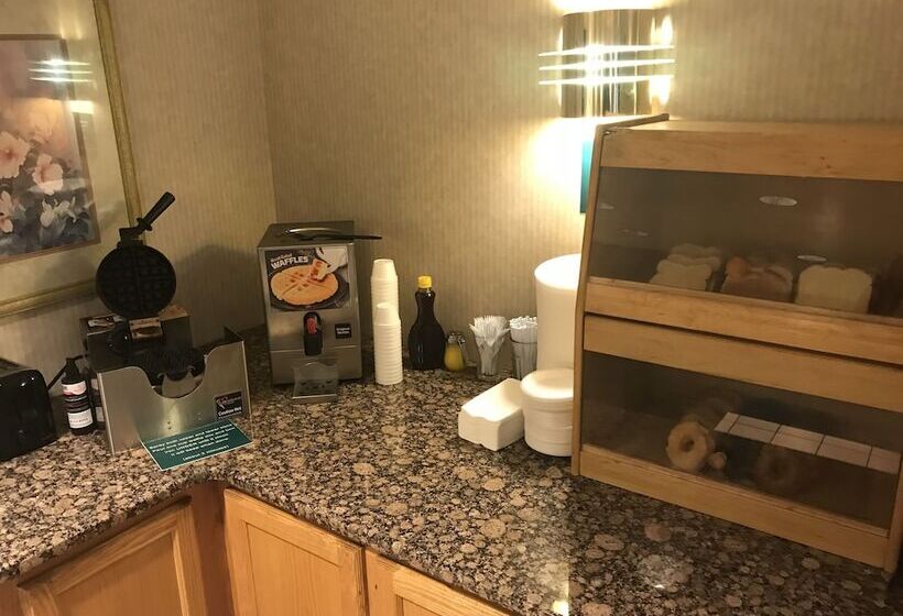 בית מלון כפרי Americas Best Value Inn Cedar City