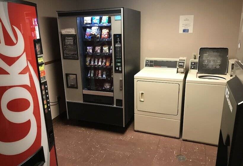 בית מלון כפרי Americas Best Value Inn Cedar City