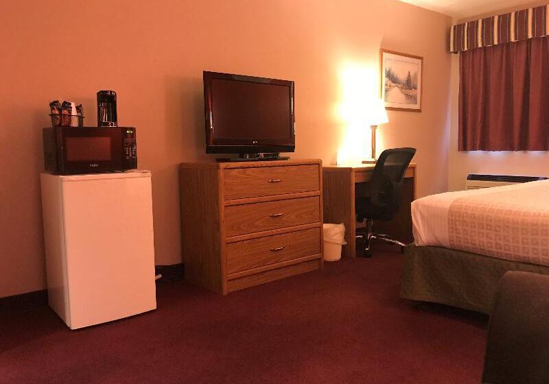 בית מלון כפרי Americas Best Value Inn Cedar City