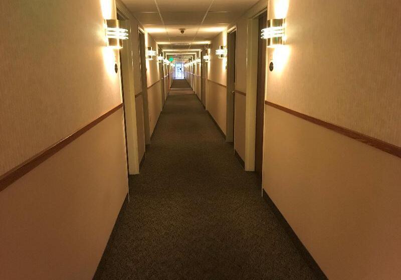 בית מלון כפרי Americas Best Value Inn Cedar City