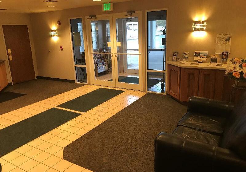 בית מלון כפרי Americas Best Value Inn Cedar City